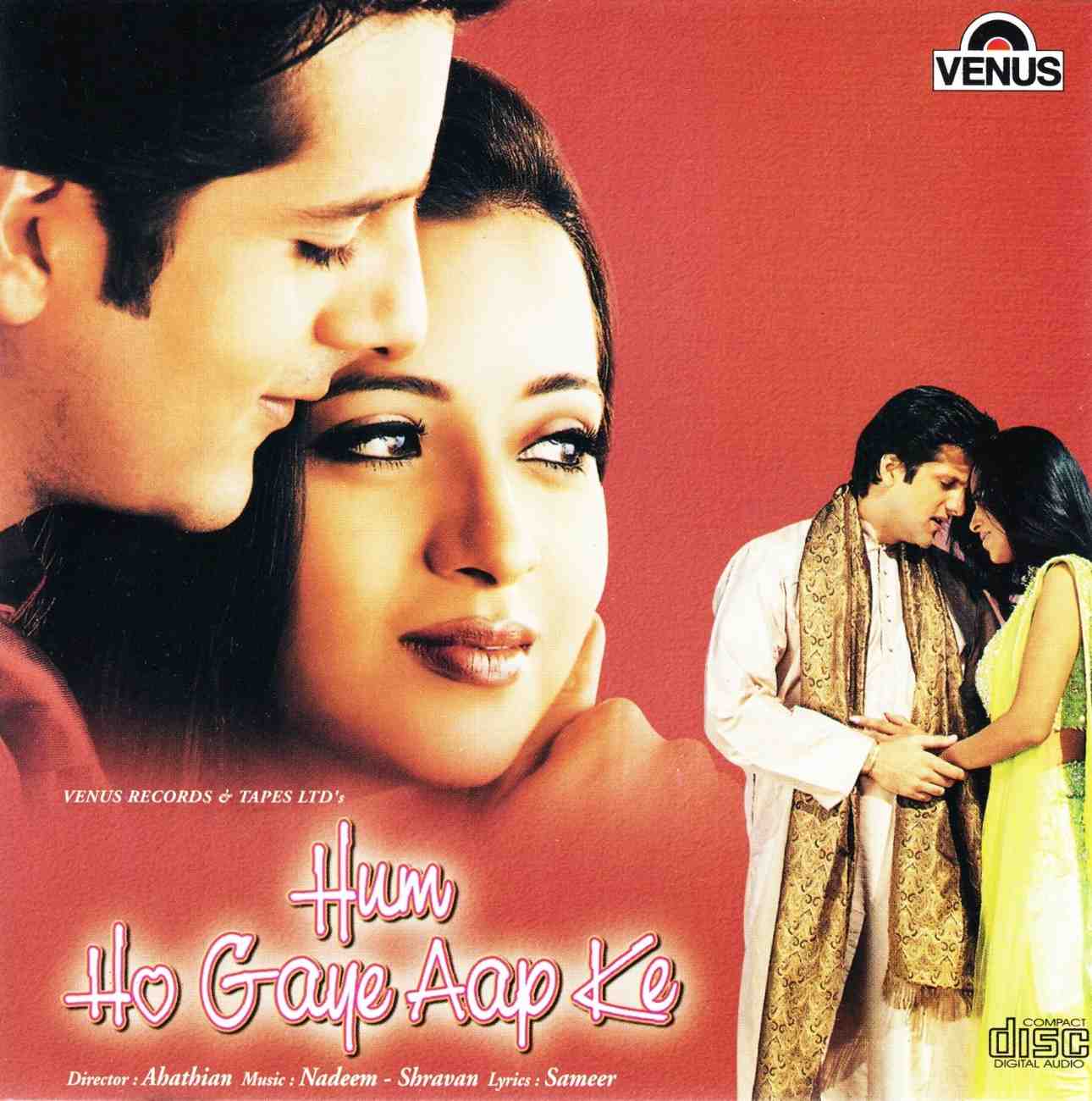 Hum Ho Gaye Aap Ke - 2001 - ACD - MP3 - VBR - 320Kbps