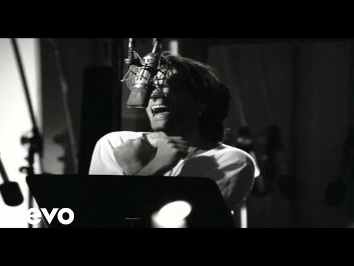 Bon Jovi - Bed Of Roses