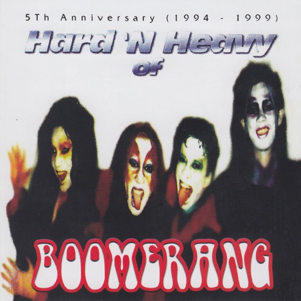 Boomerang – Setan Tertawa Image Cover