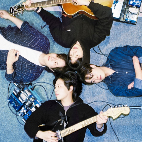 NVM (Never Mind) – 거울 (Mirror) Image Cover