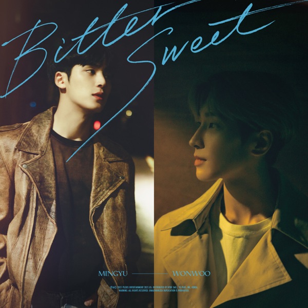 WONWOO, MINGYU – Bittersweet (feat. LeeHi) Image Cover