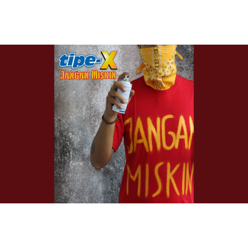 Tipe-X - Jangan Miskin (feat. Goliegong) (Single 2021)