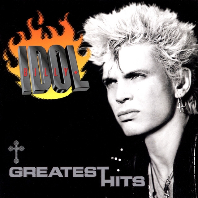 Billy Idol - Eyes Without A Face - Remastered 1999