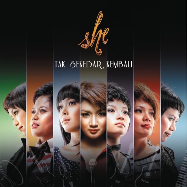 She – Bukan Untuk Sembarang Hati Image Cover