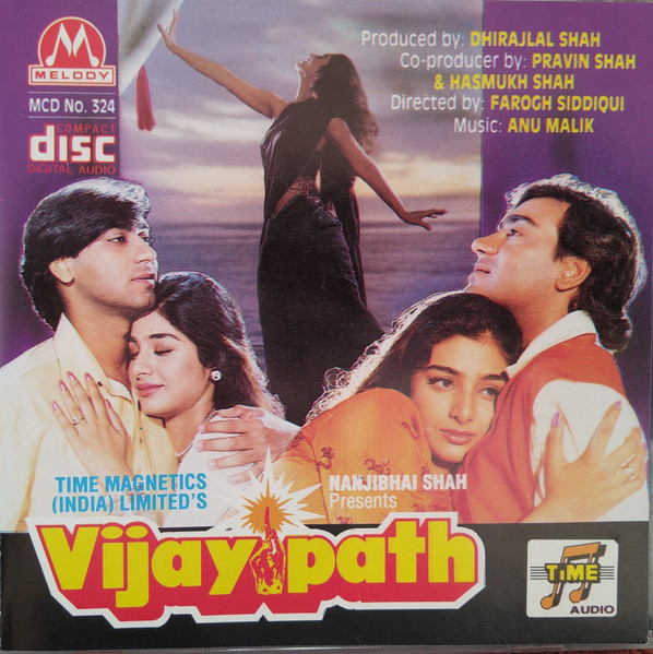 Vijaypath - 1994 - ACD - MP3 - VBR - 320Kbps