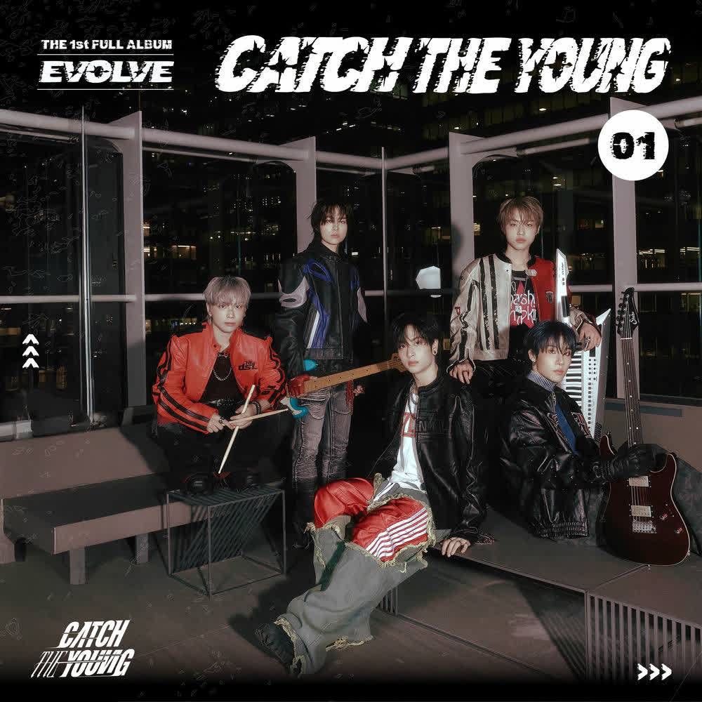 Catch The Young - Evolution : Prelude.mp3