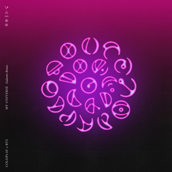 Coldplay & BTS – My Universe (Galantis Remix) Image Cover