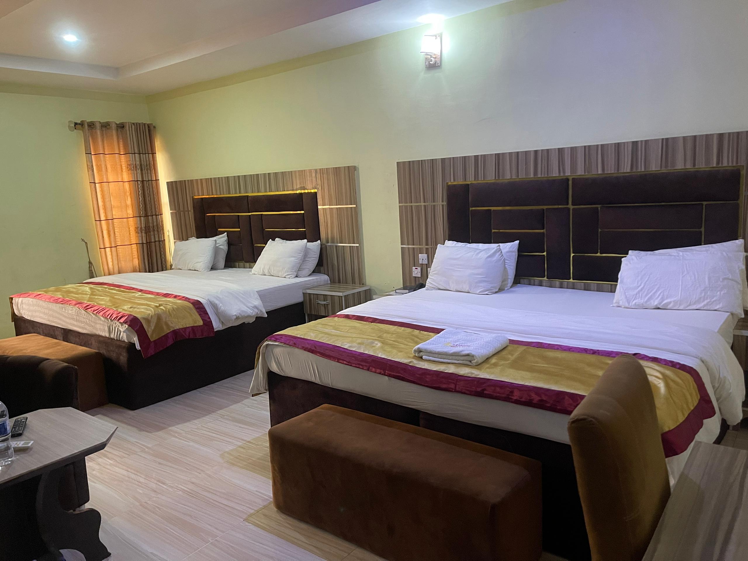 Deluxe Room