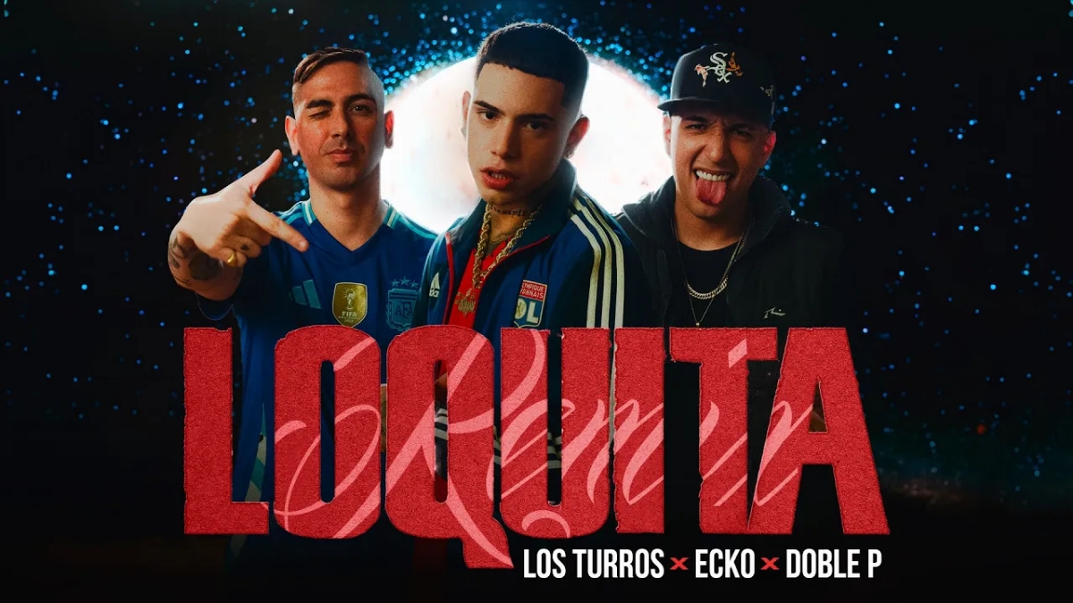 Los Turros - loquita