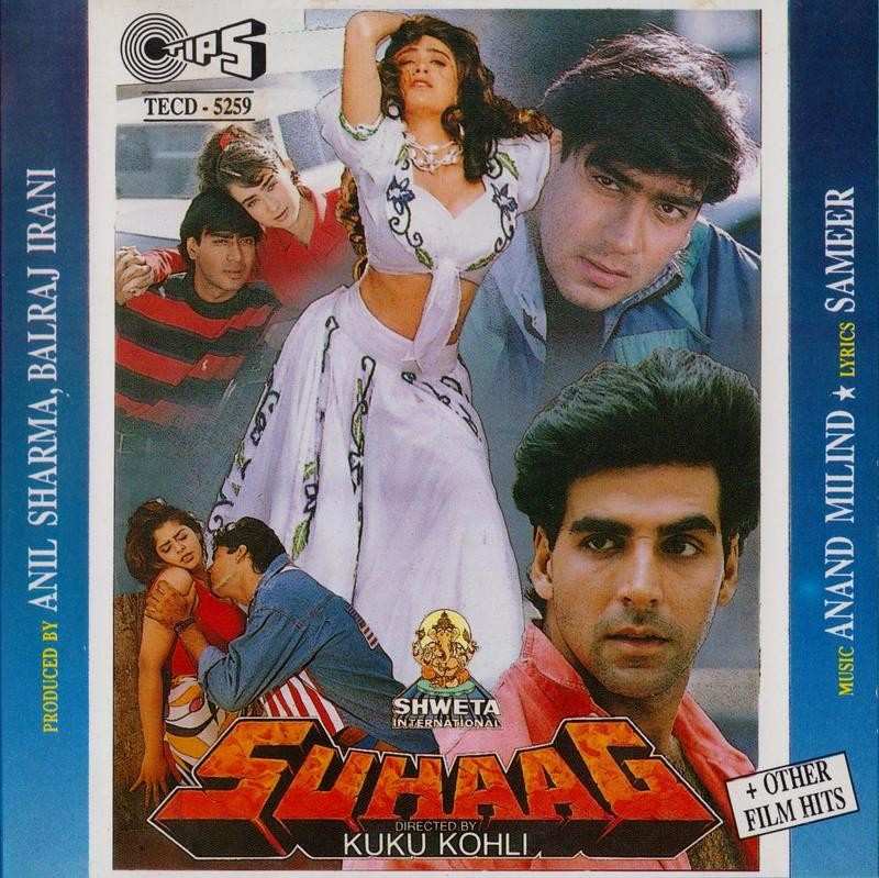 Suhaag - 1994 - ACD - FLAC - VBR - 1024Kbps