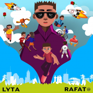 Download EP Mp3:- Lyta – Rafat