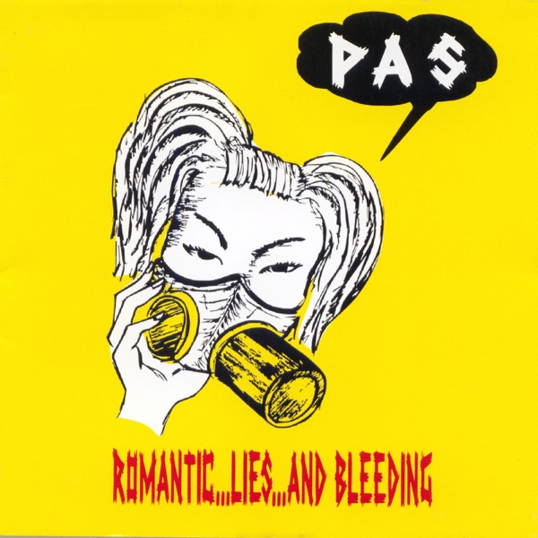 Pas Band – Romantic Tripsix Image Cover
