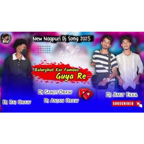 New NagPuri dj Song Balurghat kar Famous New NagPuri dj Song DJ RAJ Oraw