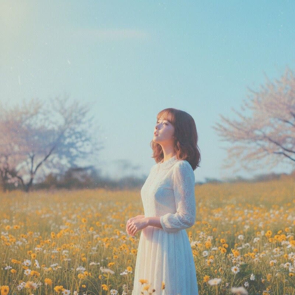 기분좋은 날에는 너가 생각나 (On good days, I think of you) by GAWON