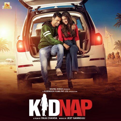 Kidnap - 2019 - M4A - VBR - 320Kbps