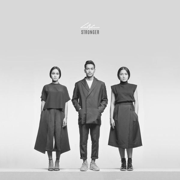 GAC (Gamaliél Audrey Cantika) – Cinta Image Cover