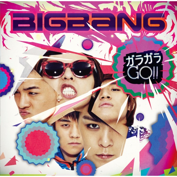 BIGBANG – Top of the World Image Cover