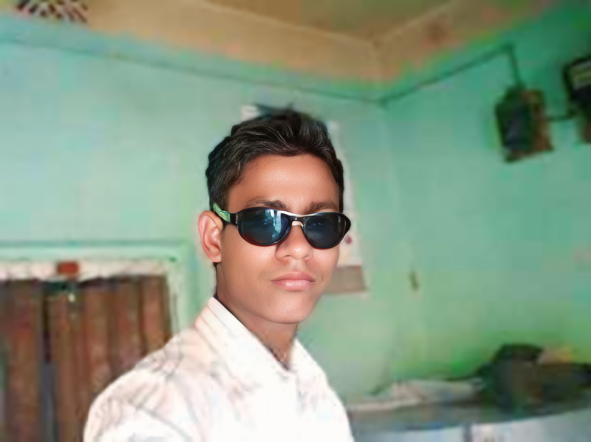 Ashish Ghosh