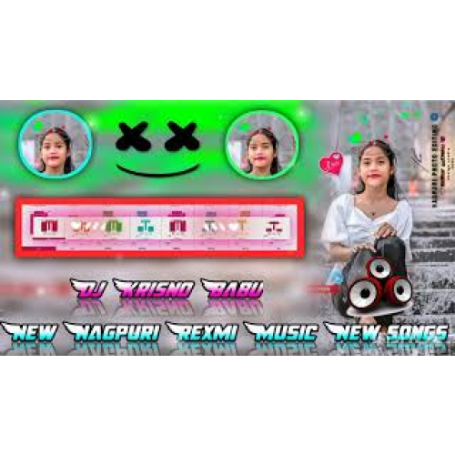 Ninghai Jeans  Badi Mast { Nagpuri } Dj Songs { DJ Krisno Babu } 2014 2025