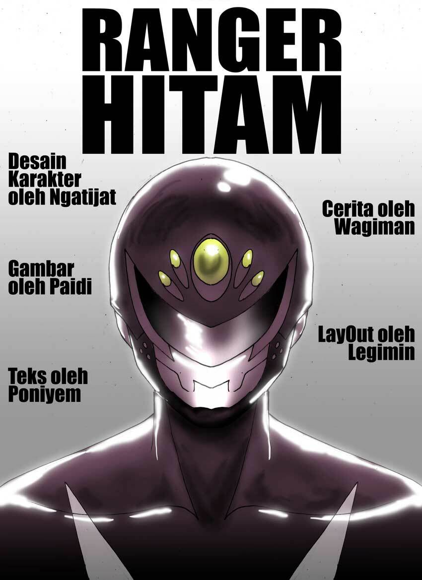 cover-Ranger Hitam