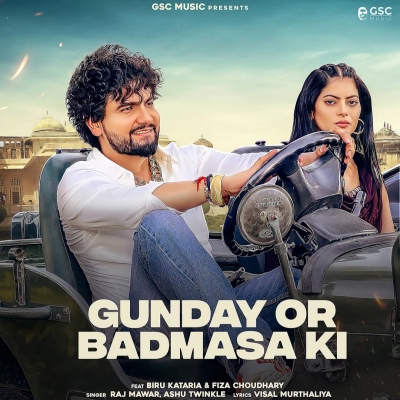 Gunday Or Badmasa Ki - Raj Mawar