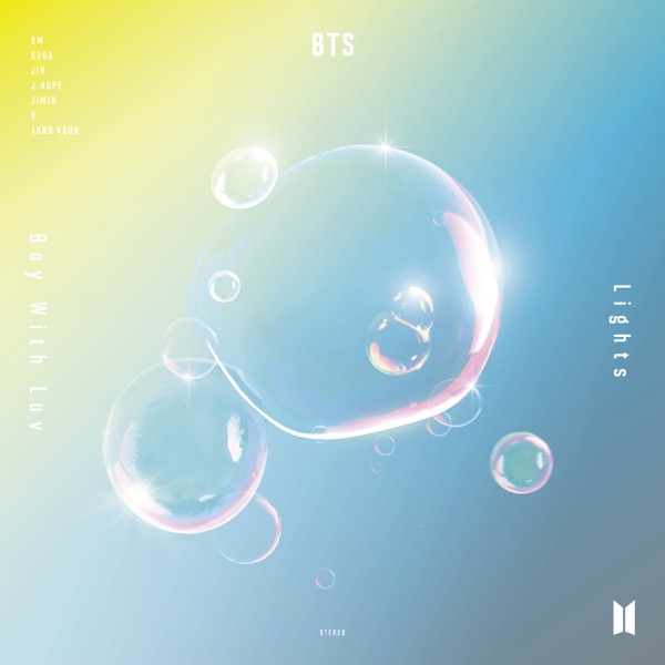 BTS – Boy with Luv (Japanese Version) Image Cover