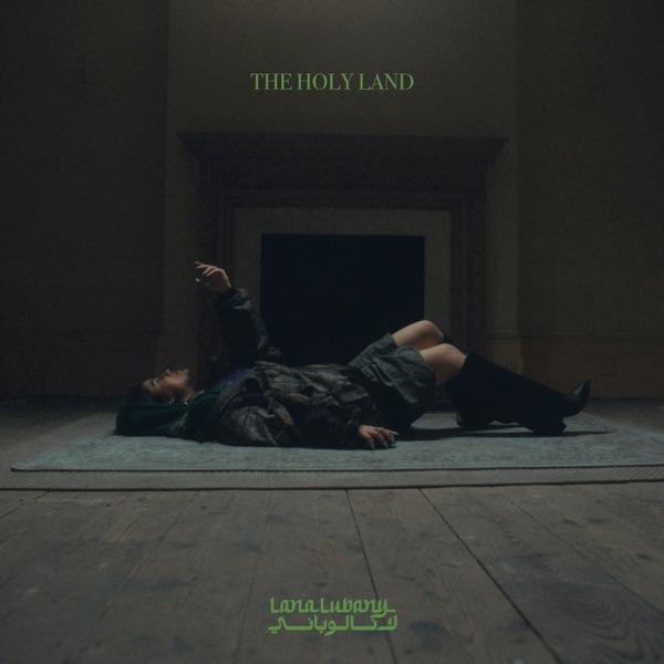 Lana Lubany – The Snake Image Cover