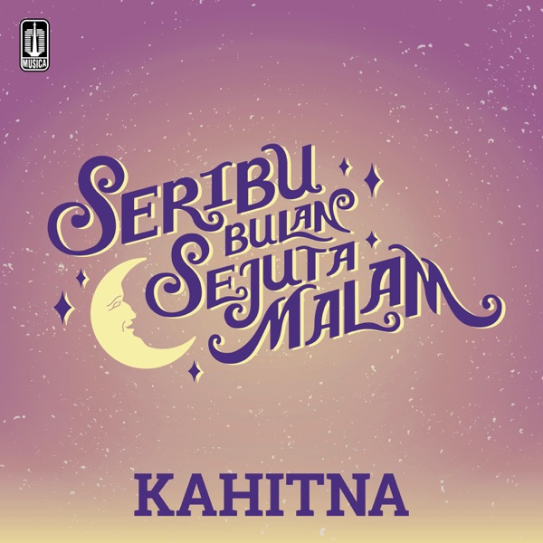 Kahitna – Seribu Bulan Sejuta Malam Image Cover