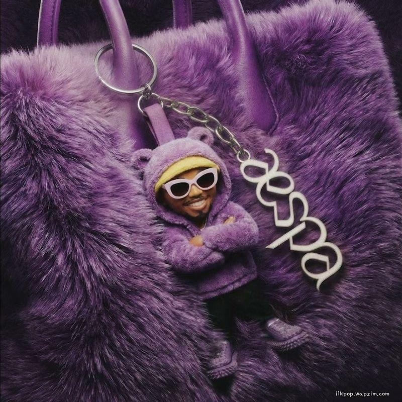 Anderson .Paak X Aespa - Keychain.mp3