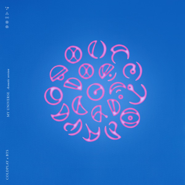 Coldplay X BTS – My Universe (Acoustic Version) Image Cover