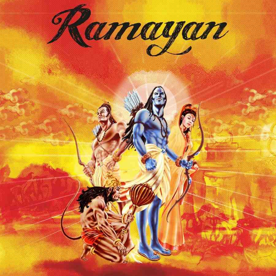 Ramayan - 2013 - M4A - VBR - 320Kbps