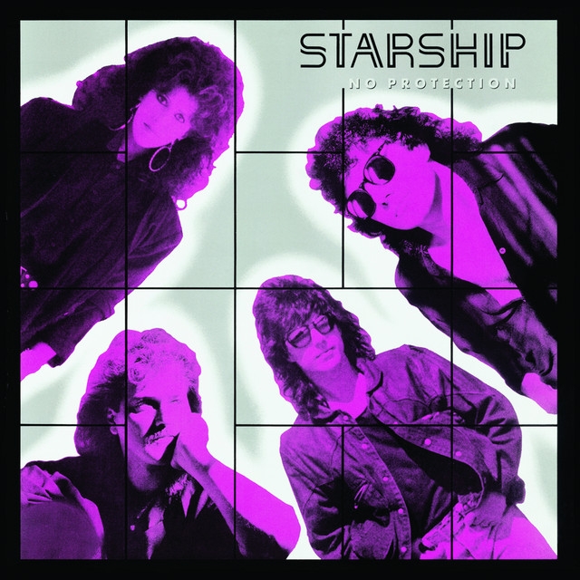 Starship - Nothing's Gonna Stop Us Now