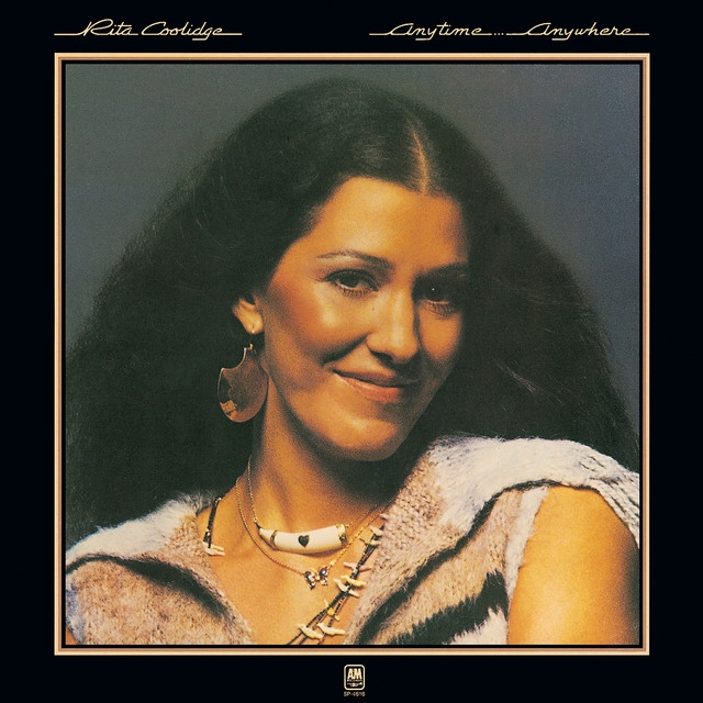 Rita Coolidge - We're All Alone