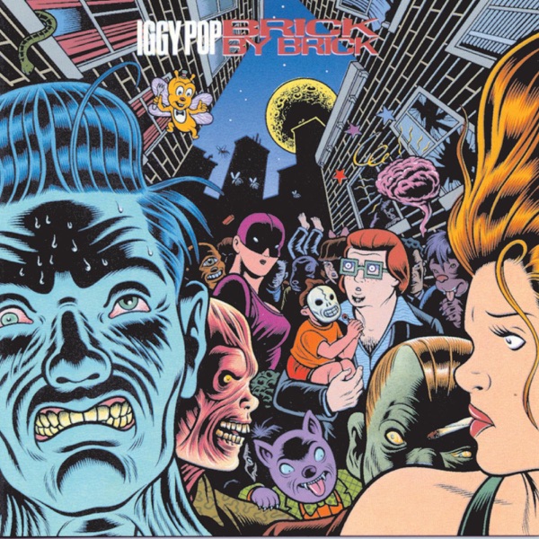 Iggy Pop – Home Image Cover