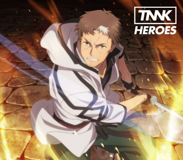 Takanori Nishikawa – HEROES Image Cover