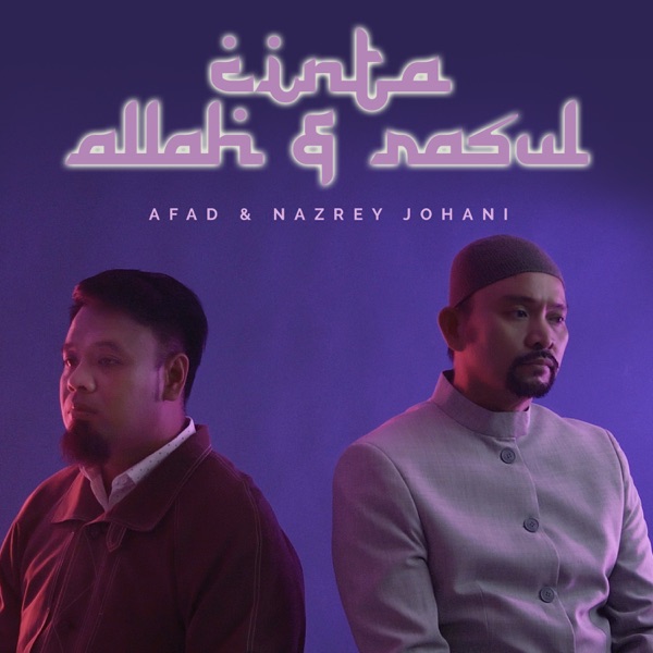 Afad & Nazrey Johani – Iman Mutiara Image Cover