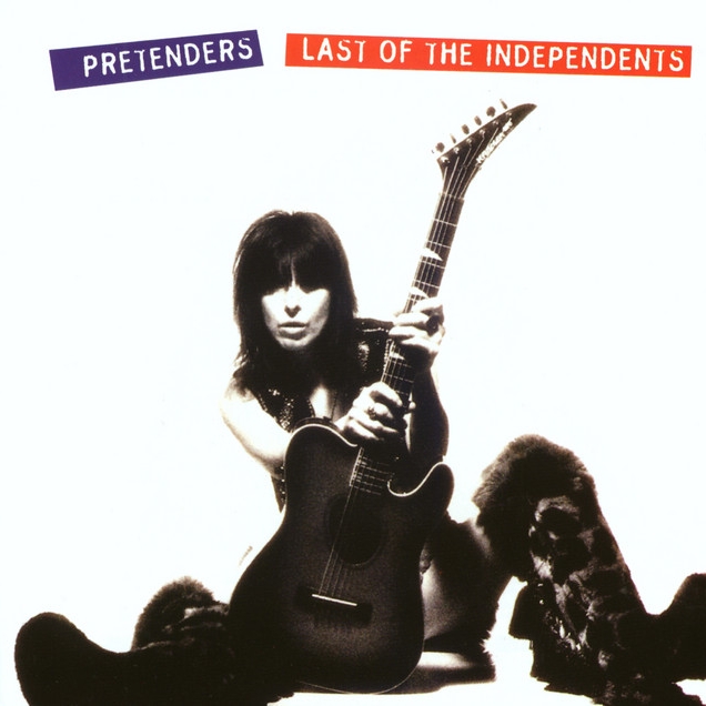 Pretenders - I'll Stand by You