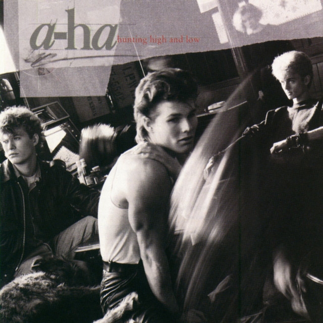 a-ha - Take on Me