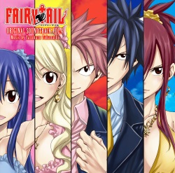 24. Fairy Tail Main Theme - Tenrou Island Version