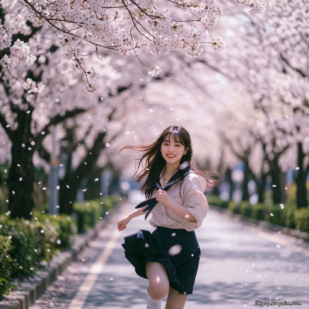 Revie - 우리 벚꽃 보러 갈래 (Shall we go see the blossoms).mp3