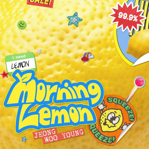 Jeong Woo Young – Morning Lemon Image Cover