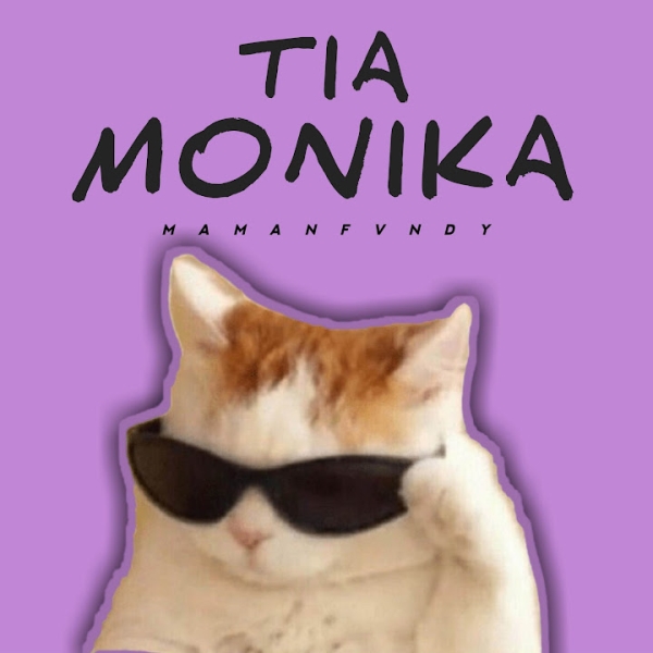 Maman Fvndy – Tia Monika (Remix) Image Cover