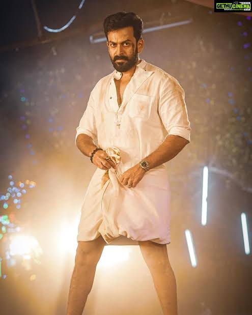 prithviraj 3