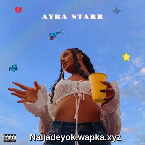 Ayra Starr - Away ft. Lilo x Mavins