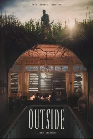 Outside 2024 Dual Audio [Hindi 5.1ch-Eng] WEB-DL Movie 1080p 2.9GB 720p 1.3GB 480p 500MB MKV 