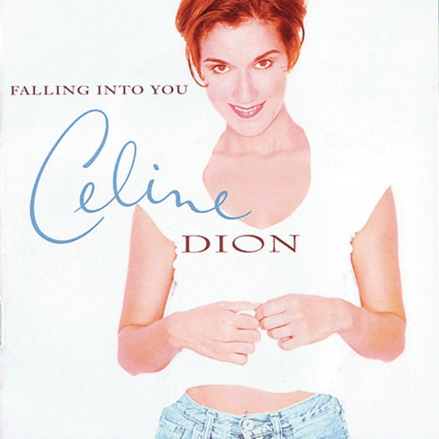 Céline Dion - Because You Loved Me