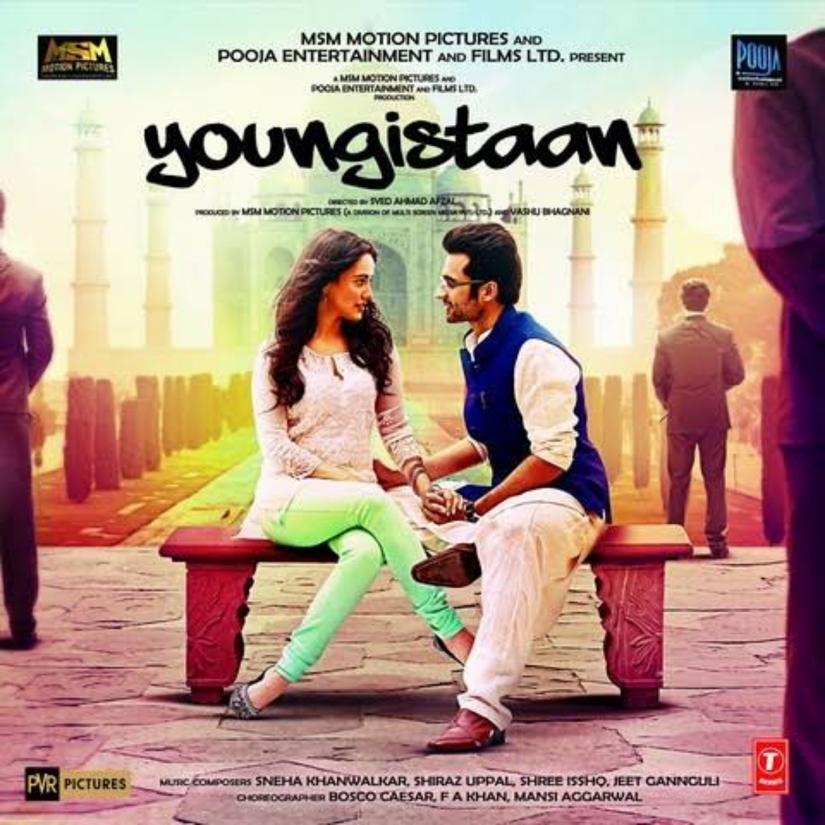 Youngistaan - Suno Na Sangemarmar