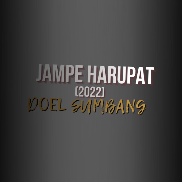 Doel Sumbang – Jampe Harupat (2022) Image Cover