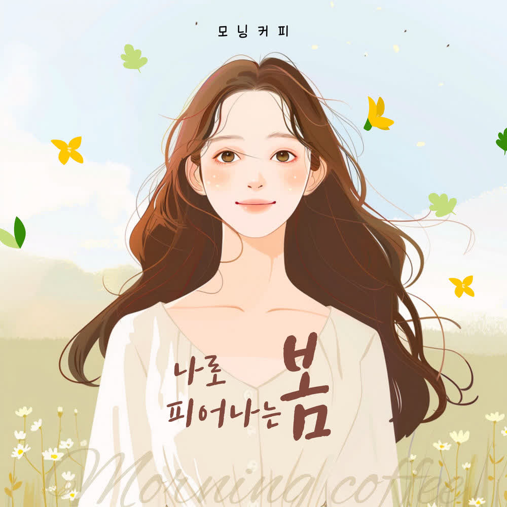 나로 피어나는 봄 (spring blooming into me) by Morning Coffee