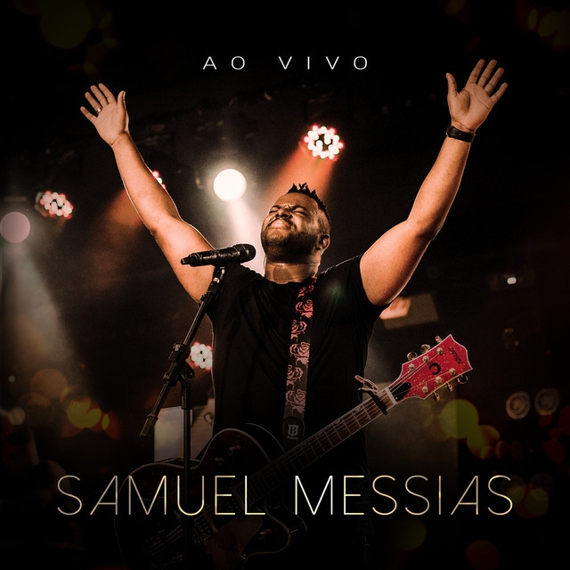 Samuel Messias - Todavia Me Alegrarei (Ao Vivo)